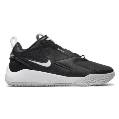 Nike Halové topánky Nike Air Zoom Hyperace 3 FQ7074 002 Čierna