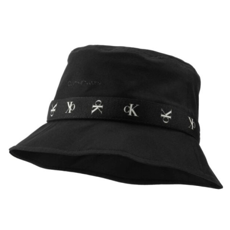 Calvin Klein ULTRALIGHT BUCKET HAT Dámsky klobúk, čierna, veľkosť