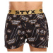 Men's shorts Styx art / KTV sports rubber - gold rubber - limited edition