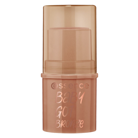 essence bronzer v tyčinke baby got bronze 10