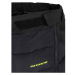 Arcore ABAR Pánske zateplené šortky, čierna, veľkosť