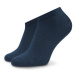 Tommy Hilfiger Súprava 2 párov členkových pánskych ponožiek 701222637 Farebná