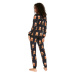 Cornette Bear2 465/292 Dámské pyžamo