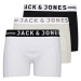 Jack&Jones Súprava 3 kusov boxeriek 12081832 Farebná
