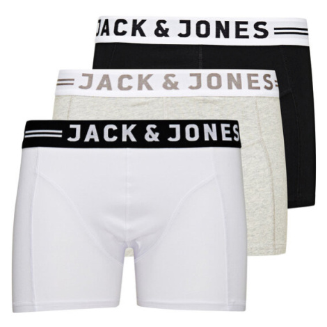 Jack & Jones Súprava boxeriek 12081832 Farebná