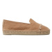 Castañer Espadrilky Kai/002 022986-2008 Béžová