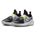 Nike FLEX RUNNER 2 JP Detská bežecká obuv, čierna, veľkosť 37.5