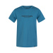 Men's functional T-shirt Hannah PARNELL II ink blue