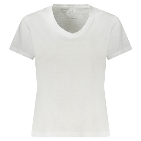 Dámske tričko GUESS JEANS s krátkym rukávom