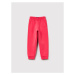 OVS Teplákové nohavice 1328273 Ružová Regular Fit