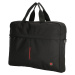 Enrico Benetti Cornell 17" Notebook Bag Black