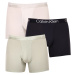 3PACK pánske boxerky Calvin Klein viacfarebné (NB2971A-CBC)