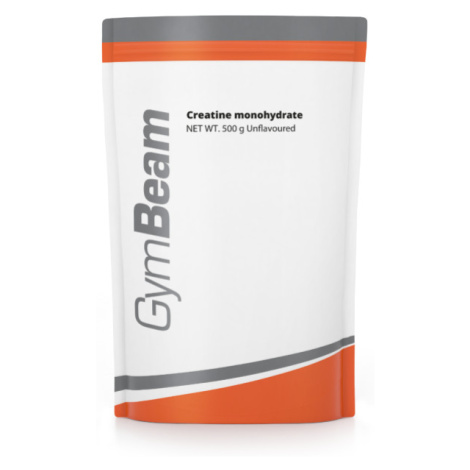 GymBeam Kreatin Monohydrate 1000 g citrón limetka