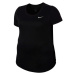 Nike DRI-FIT LEGEND Dámske tričko, čierna, veľkosť