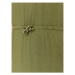 Roxy Každodenné šaty Windy Fly Away ERJKD03421 Zelená Regular Fit
