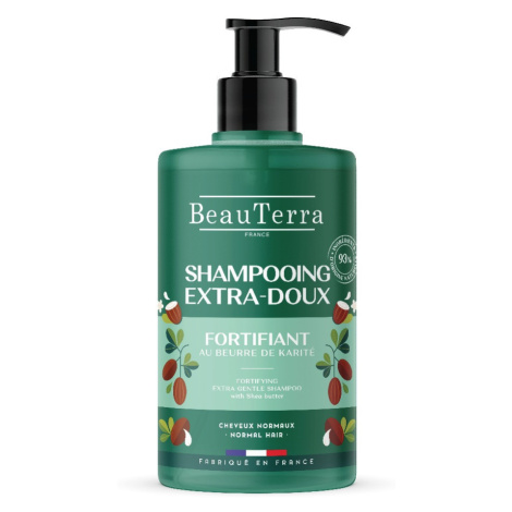 Beauterra Extra Gentle Shampoo Fortifying 750ml