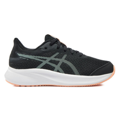 Asics Bežecké topánky Patriot 13 1014A267 Čierna