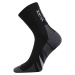 Voxx Hermes Pánske športové ponožky BM000000645200100613 čierna