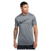 Nike NK DF TEE RLGD CAMO Pánske tréningové tričko, sivá, veľkosť