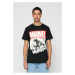 Black Avengers Smashing Hulk T-shirt