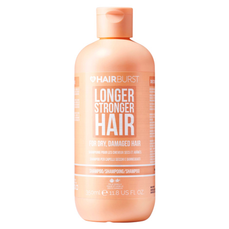 Hairburst Šampón na suché a poškodené vlasy 350 ml