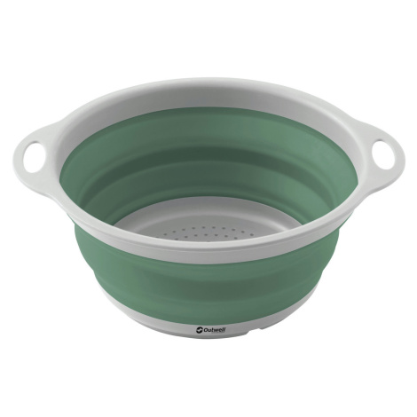 Cedidlo Outwell Collaps Colander Farba: tmavozelená