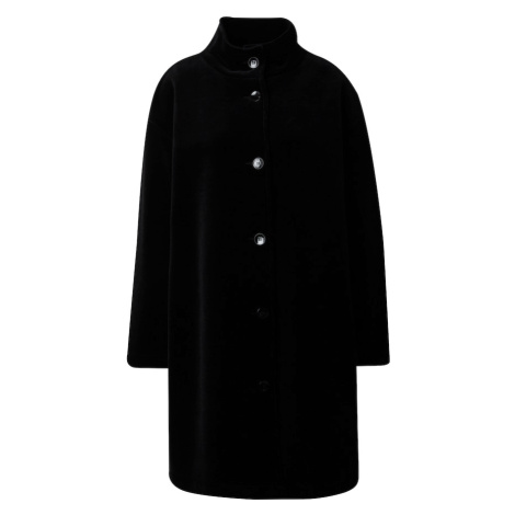 Max Mara Leisure Prechodný kabát  čierna