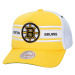 Boston Bruins čiapka baseballová šiltovka NHL Sideline Trucker