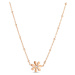 VUCH Joella Rose Gold Necklace