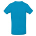 B&amp;C Unisex tričko TU03T Atoll