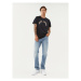 Pepe Jeans Tričko Westend Tee PM509124 Tmavomodrá Regular Fit