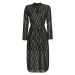 Armani Exchange  6RYA40  Krátke šaty Čierna