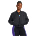 Under Armour Project Rck W'S Bomber Jacket Black