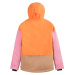Picture SEAKREST Dámska zimná bunda, oranžová, veľkosť