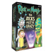 Cryptozoic Entertainment Rick and Morty: The Ricks Must Be Crazy