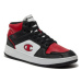 Champion Sneakersy Rebound 2.0 Mid Mid Cut Shoe S21907-CHA-KK019 Čierna