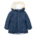 lupilu® Dievčenská zimná bunda (navy modrá)