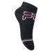 Fila JUNIOR GIRL 3P Dievčenské nízke jemné ponožky, ružová, veľkosť