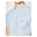 Polo Ralph Lauren Košeľa Classics 710787736 Modrá Slim Fit