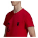 Adidas Manchester United Mufc Gfx T 6 M HS4908 tričko