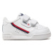 Adidas Sneakersy Continental 80 Cf I EH3230 Biela