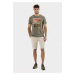 Tričko Camel Active T-Shirt Khaki