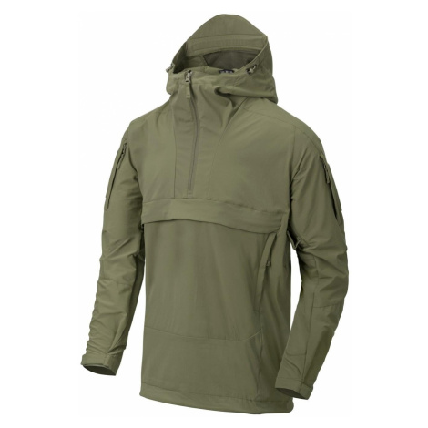 Softshellová bunda Anorak Mistral Helikon-Tex® – Adaptive Green