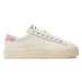 Tommy Jeans Sneakersy Tjw Foxing Flatform Sneaker EN0EN02567 Écru