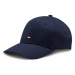 Tommy Hilfiger Šiltovka Essential Flag Cap AW0AW16360 Modrá