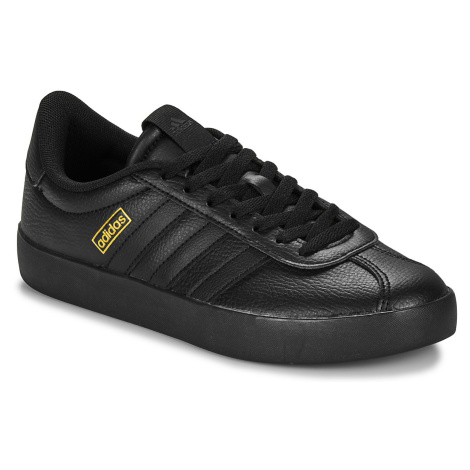 adidas  VL COURT 3.0  Nízke tenisky Čierna