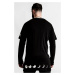 tričko KILLSTAR Shine Bright 2-Layer Čierna