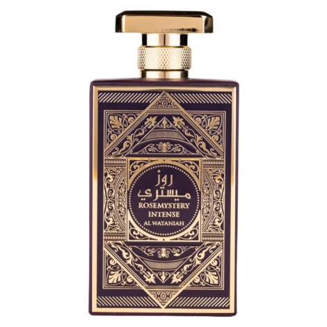 Al Wataniah Rose Mystery Intense - EDP 100 ml