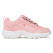 Fila Sneakersy Strada Teens FFT0009.40063 Ružová