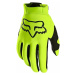 FOX Defend Thermo Off Road Gloves Fluo Yellow Cyklistické rukavice